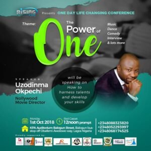 Power of youth conference